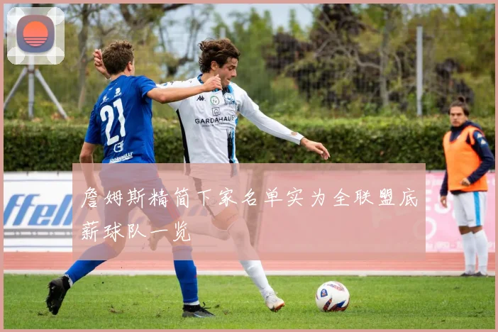 詹姆斯精简下家名单实为全联盟底薪球队一览