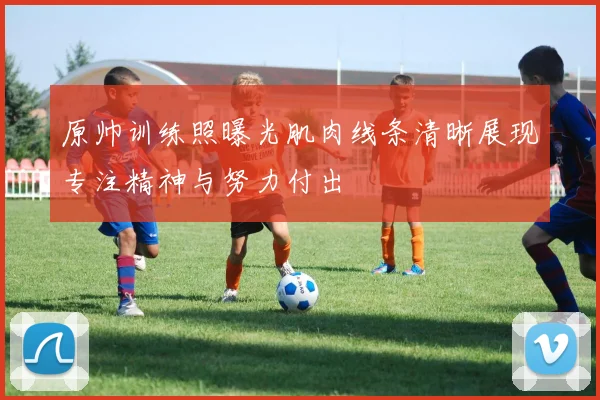原帅训练照曝光肌肉线条清晰展现专注精神与努力付出